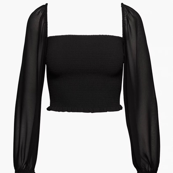 Aritzia Tops - NWT Aritzia Saga Blouse